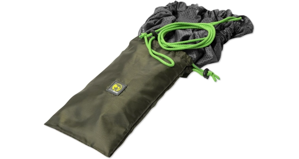STARFISHING - Vezierok vážiaca taška Repus Retention Sack Cord Black XL