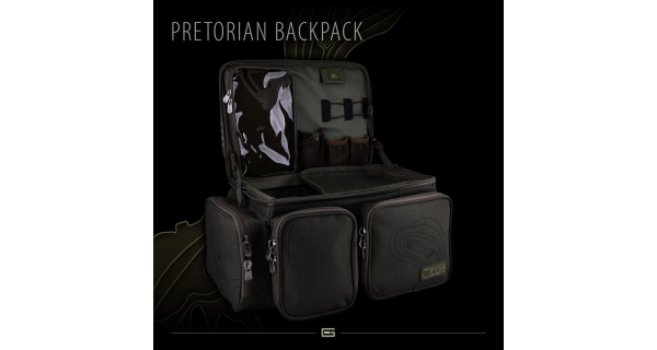 STRATEGY - Batoh Grade D-Lux Pretorian Backpack