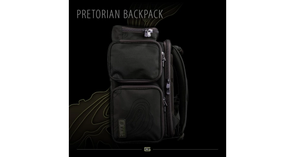 STRATEGY - Batoh Grade D-Lux Pretorian Backpack