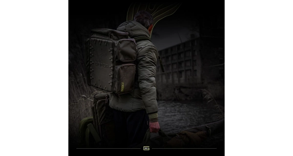 STRATEGY - Batoh Grade D-Lux Pretorian Backpack