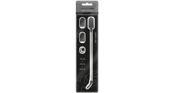 STRATEGY - Indikátor XS Soft Hanger Black