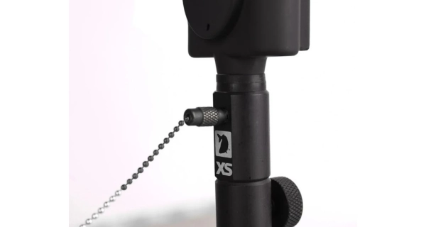 STRATEGY - Indikátor XS Soft Hanger Black