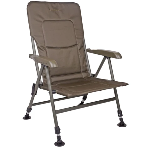 STRATEGY - Kreslo Curved Recliner 51 150 kg