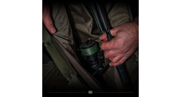 STRATEGY - Obal na prút Grade D-Lux Double Rod Sleeves 12 ft