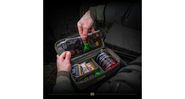 STRATEGY - Puzdro Grade D-Lux Accessory Bag veľ. M