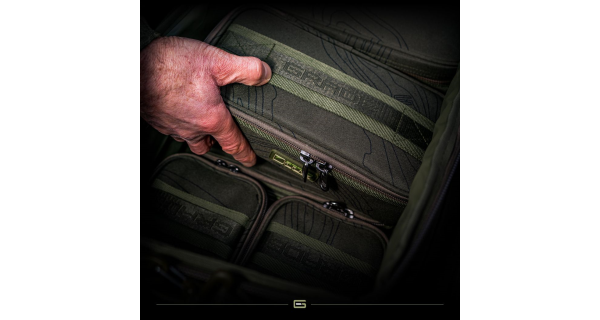 STRATEGY - Puzdro Grade D-Lux Accessory Bag veľ. M