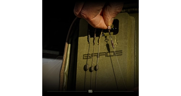 STRATEGY - Puzdro Grade D-Lux Sessionbag