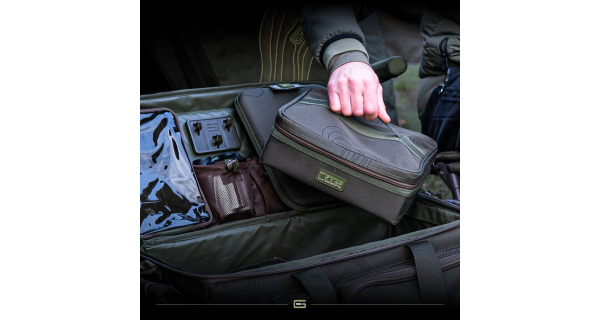 STRATEGY - Puzdro Grade D-Lux Sessionbag