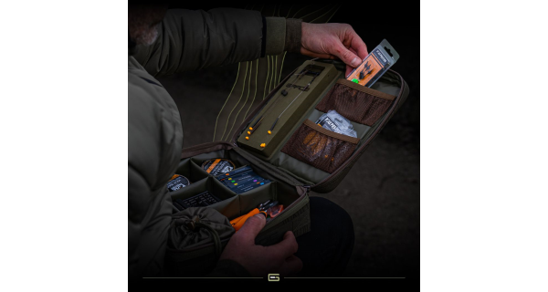 STRATEGY - Puzdro Grade D-Lux Sessionbag
