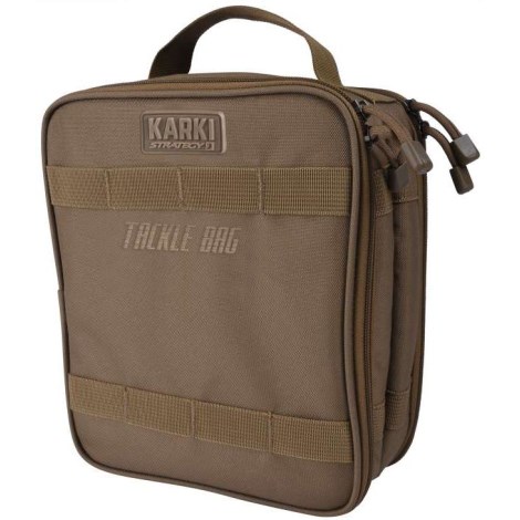 STRATEGY - Puzdro Karki Tackle Bag