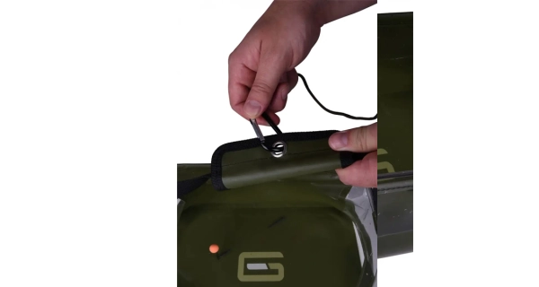 STRATEGY - Skladací vedierko Grade Clear View Bucket