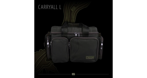 STRATEGY - Taška Grade D-Lux Carryall veľ. L