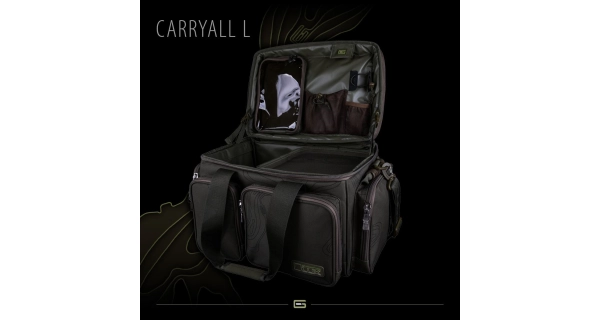 STRATEGY - Taška Grade D-Lux Carryall veľ. L