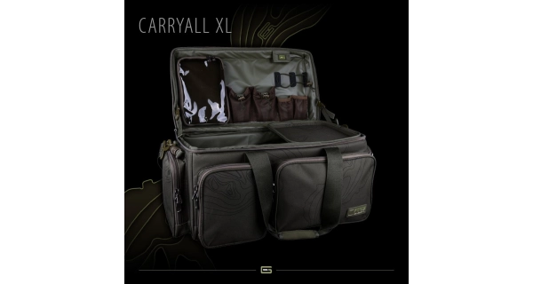 STRATEGY - Taška Grade D-Lux Carryall veľ. XL