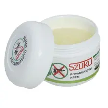 SZUKU - Krém proti hmyzu SK 40 g