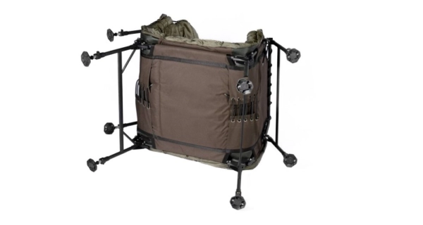 TANDEM BAITS - Lehátko so spacákom Enforcer S-Flat Big Boy