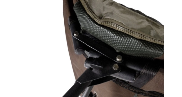 TANDEM BAITS - Lehátko so spacákom Enforcer S-Flat Big Boy