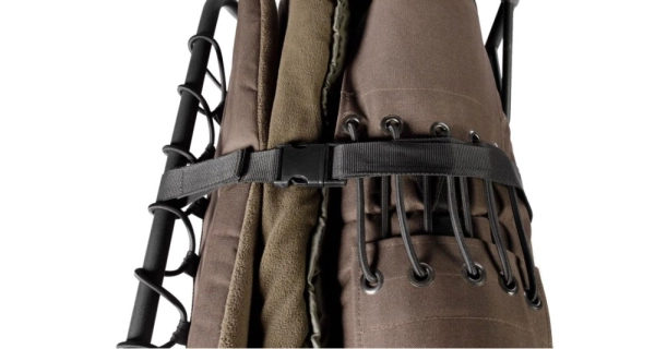 TANDEM BAITS - Lehátko so spacákom Enforcer S-Flat Big Boy