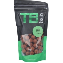 TB BAITS - Boilie 16 mm 250 g Red Crab