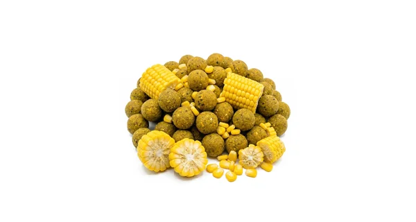 TB BAITS - Boilie 20 mm 2,5 kg Corn