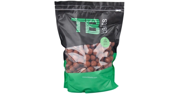 TB BAITS - Boilie 24 mm 2,5 kg Red Crab