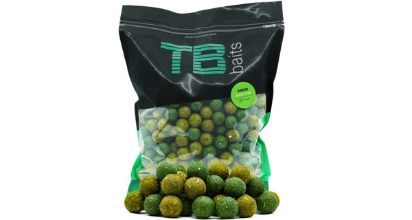 TB BAITS - Boilie Amur 2,5 kg 24 mm