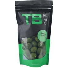 TB BAITS - Boilie Garlic Liver 24 mm 250 g