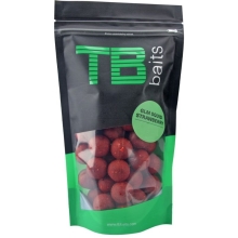 TB BAITS - Boilie GLM Squid Strawberry 24 mm 250 g