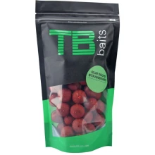 TB BAITS - Boilie GLM Squid Strawberry 24 mm 250 g