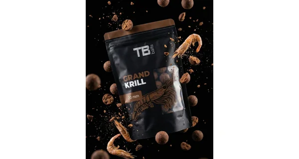 TB BAITS - Boilie Grand Krill 20 mm 250 g