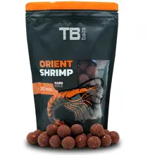 TB BAITS - Boilie Hard Orient Shrimp 20 mm 250 g