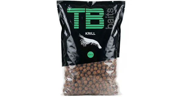 TB BAITS - Boilie Krill 24 mm 10 kg