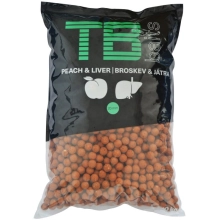 TB BAITS - Boilie Peach Liver 20 mm 10 kg
