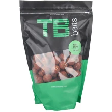 TB BAITS - Boilie Red Crab 24 mm 1 kg