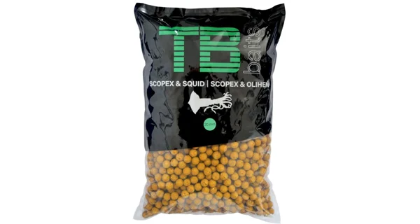 TB BAITS - Boilie Scopex Squid 24 mm 10 kg
