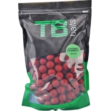 TB BAITS - Boilie Squid Strawberry 20 mm 1 kg