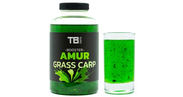 TB BAITS - Booster 500 ml Amur