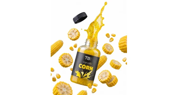 TB BAITS - Booster Corn 500 ml
