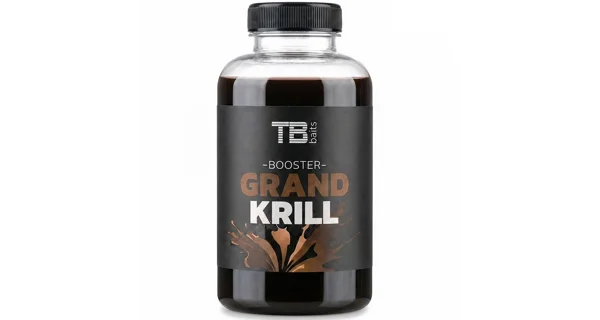 TB BAITS - Booster Grand Krill 500 ml