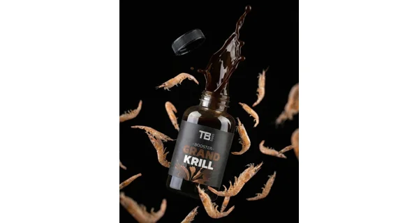 TB BAITS - Booster Grand Krill 500 ml