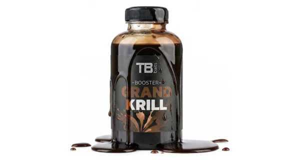 TB BAITS - Booster Grand Krill 500 ml