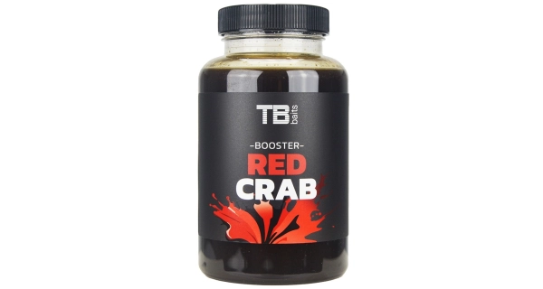 TB BAITS - Booster Red Crab 250 ml
