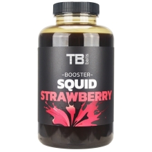 TB BAITS - Booster Squid Strawberry 500 ml