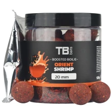 TB BAITS - Boosterované boilie Orient Shrimp 24 mm 120 g
