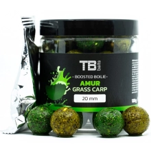 TB BAITS - Boosterované boilies Amur 20 mm 120 g