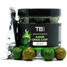 TB BAITS - Boosterované boilies Amur 20 mm 120 g
