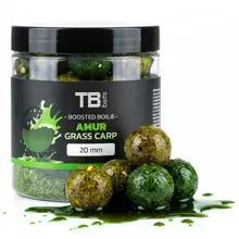 TB BAITS - Boosterované boilies Amur 24 mm 120 g