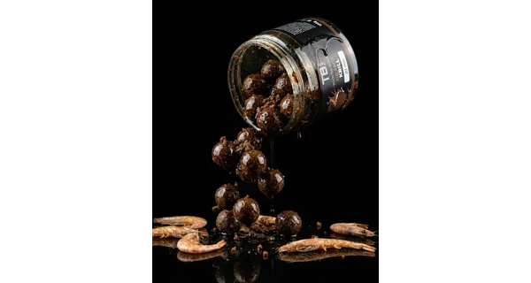 TB BAITS - Boosterované boilies Grand Krill 20 mm 120 g