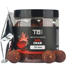 TB BAITS - Boosterované boilies Red Crab 16 mm 120 g