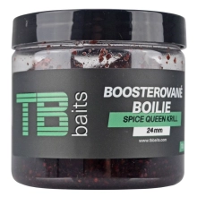 TB BAITS - Boosterované boilies Spice Queen Krill 16 mm 120 g